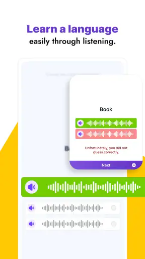 10 Minute Language, Easy Learn screenshot