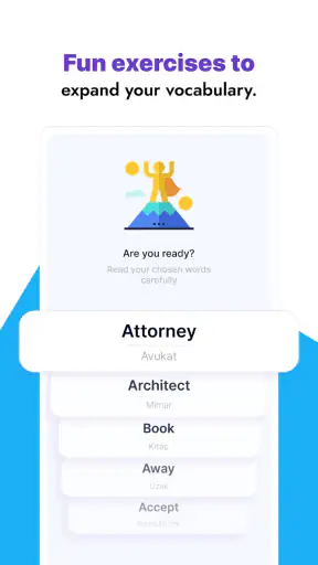 10 Minute Language, Easy Learn screenshot