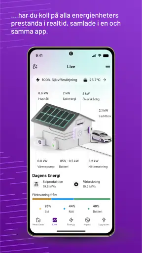 1KOMMA5° Heartbeat screenshot
