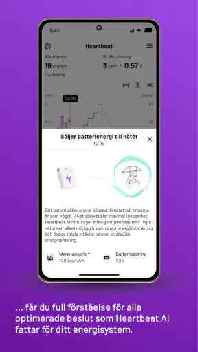 1KOMMA5° Heartbeat screenshot