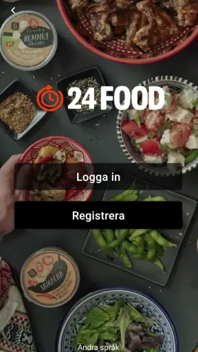 24 Food screenshot