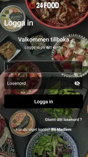 24 Food screenshot