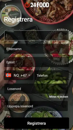 24 Food screenshot