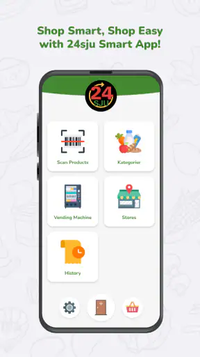 24 SJU – Smart Shopping screenshot