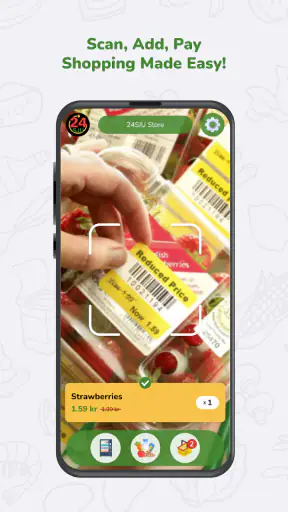 24 SJU – Smart Shopping screenshot