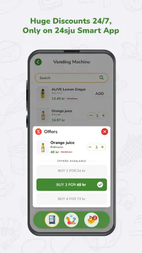24 SJU – Smart Shopping screenshot