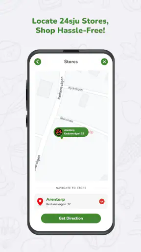 24 SJU – Smart Shopping screenshot