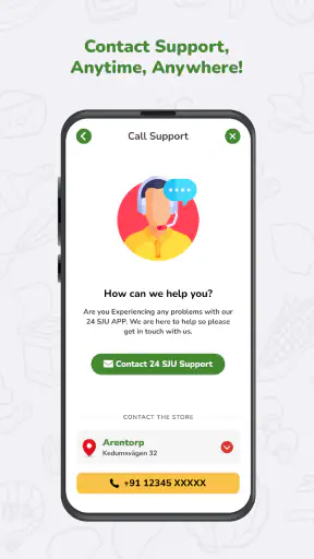24 SJU – Smart Shopping screenshot
