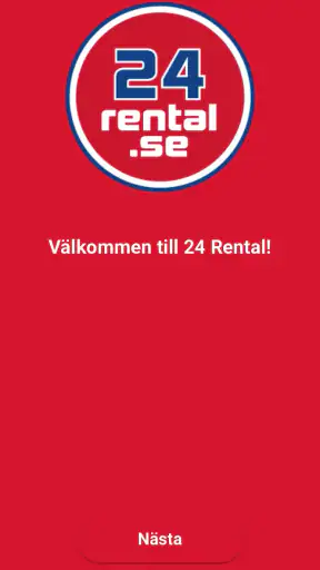 24Rental screenshot