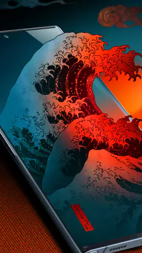 3D Live bakgrunder 4D 4K screenshot