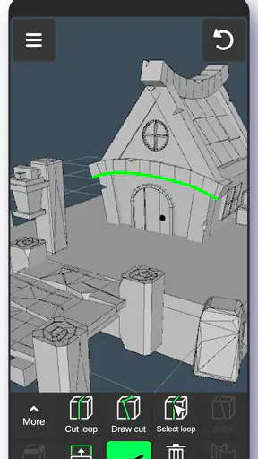 3D Modeling App: Sculpt & Draw screenshot