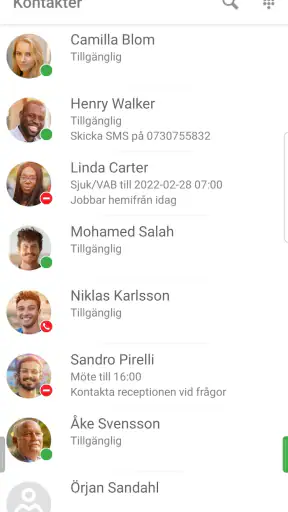 3Växel screenshot