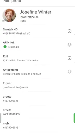 3Växel screenshot