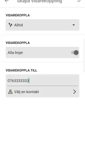 3Växel screenshot