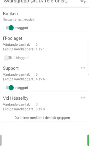 3Växel screenshot