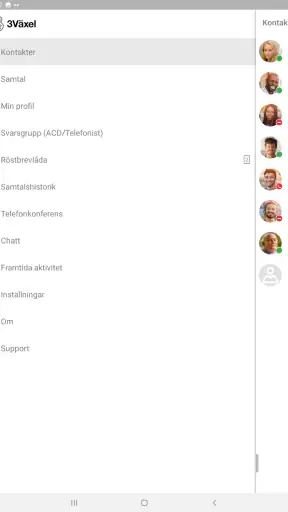 3Växel screenshot