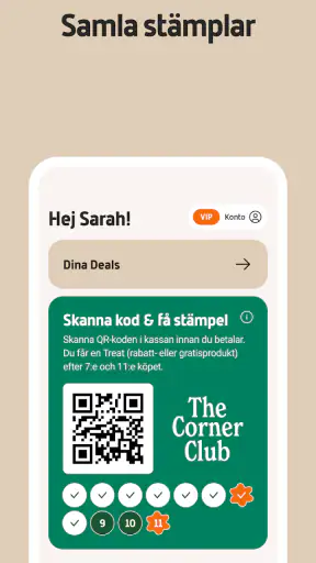 7-Eleven Sverige screenshot