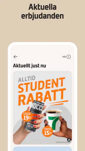 7-Eleven Sverige screenshot