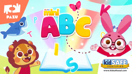 ABC alfabet spel för småbarn screenshot