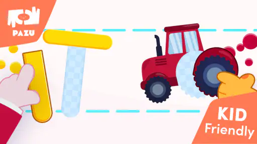ABC alfabet spel för småbarn screenshot