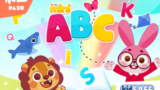 ABC alfabet spel för småbarn screenshot