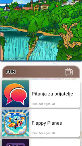 ABC Djeca screenshot