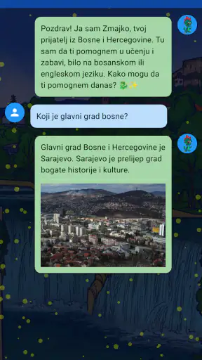 ABC Djeca screenshot