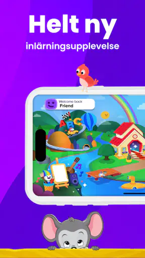 ABCmouse: Lärande barnspel screenshot