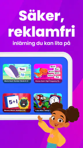 ABCmouse: Lärande barnspel screenshot