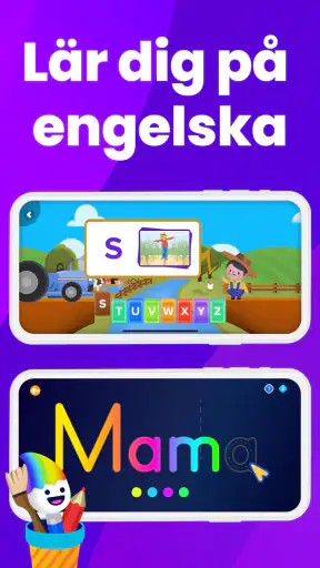 ABCmouse: Lärande barnspel screenshot