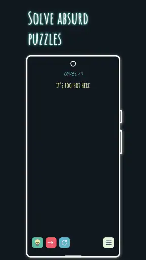 Absurd Puzzle screenshot