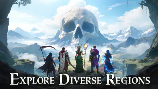 Ace Alliance:  Merge&Adventure screenshot