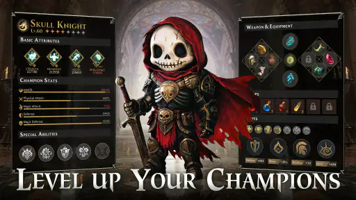 Ace Alliance:  Merge&Adventure screenshot