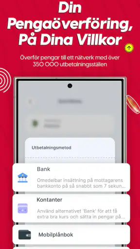 ACE Money Transfer – Pengar screenshot