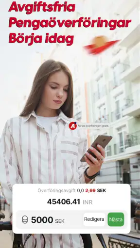 ACE Money Transfer – Pengar screenshot