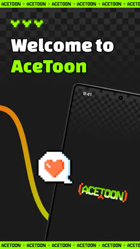 AceToon: Comics & Manga screenshot