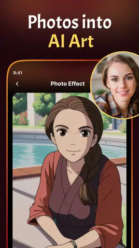 Action Figure Video: Art Trend screenshot