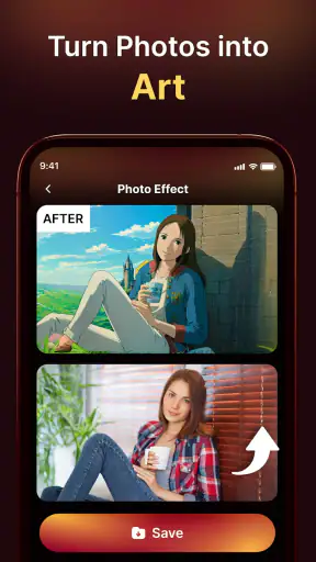 Action Figure Video: Art Trend screenshot
