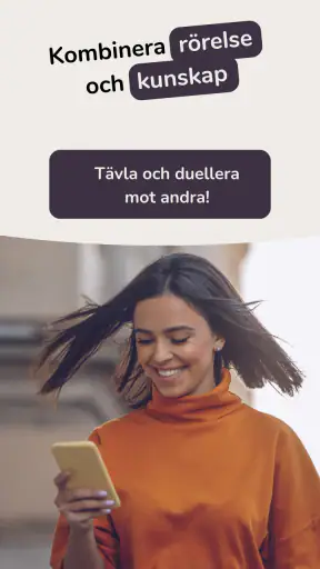 ActiveQuiz - Roliga promenader screenshot