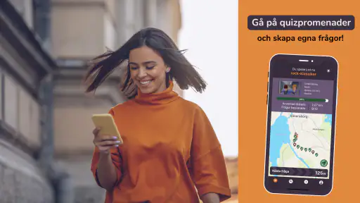 ActiveQuiz - Roliga promenader screenshot