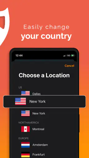Ad Blocker VPN & DNS – Blokada screenshot