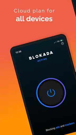 Ad Blocker VPN & DNS – Blokada screenshot