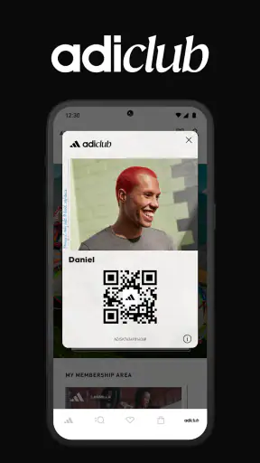 adidas: sneakers och kläder screenshot
