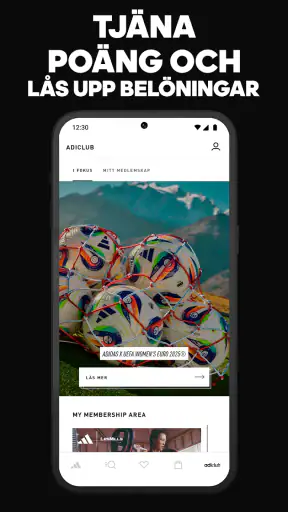 adidas: sneakers och kläder screenshot