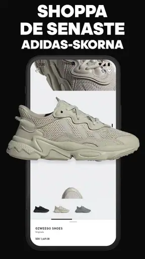 adidas: sneakers och kläder screenshot