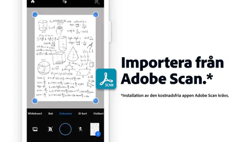 Adobe Acrobat Reader PDF filer screenshot