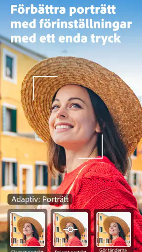 Adobe Lightroom: Photo Editor screenshot