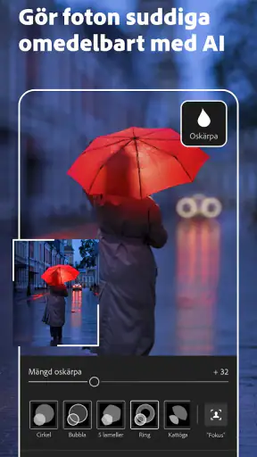 Adobe Lightroom: Photo Editor screenshot