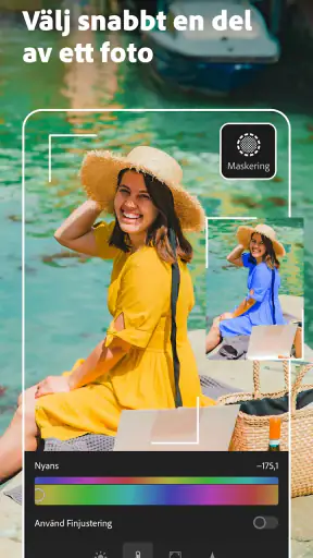 Adobe Lightroom: Photo Editor screenshot