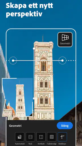 Adobe Lightroom: Photo Editor screenshot